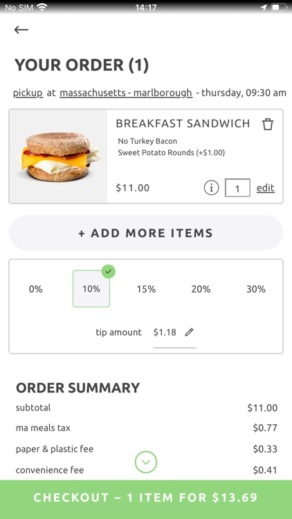 PROTEINHOUSE screenshot-3