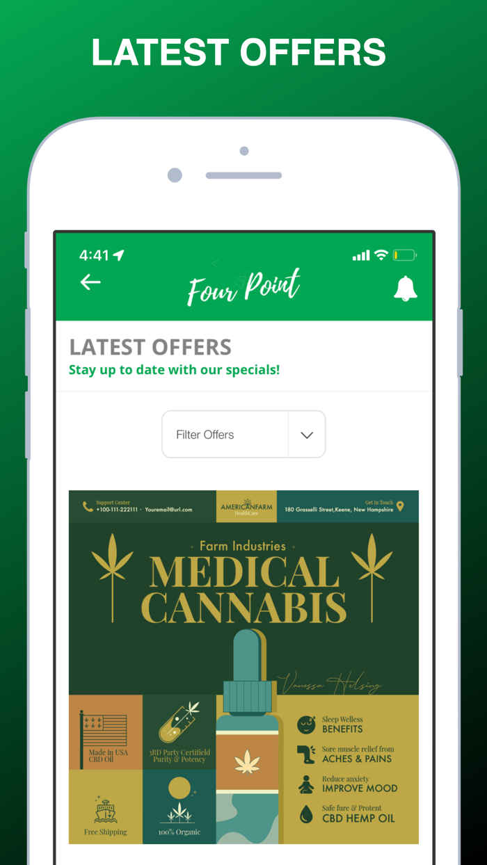 Four Point Dispensary