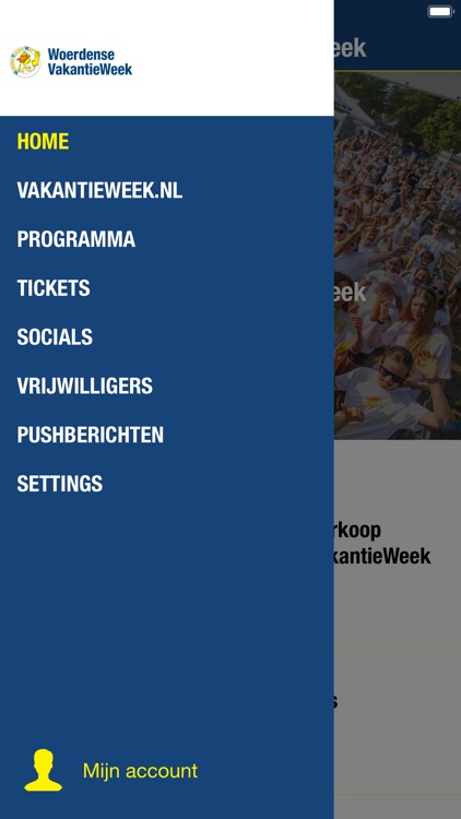 VakantieWeek