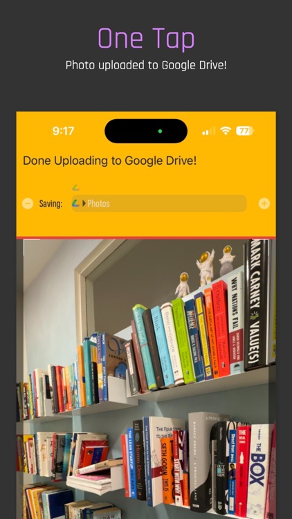 Camera Boss for Google Drive screenshot-3