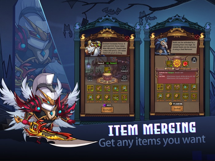 LOST TAMIA DUNGEON INTRUDER