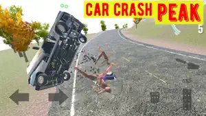 Car Crash Peak screenshot 3