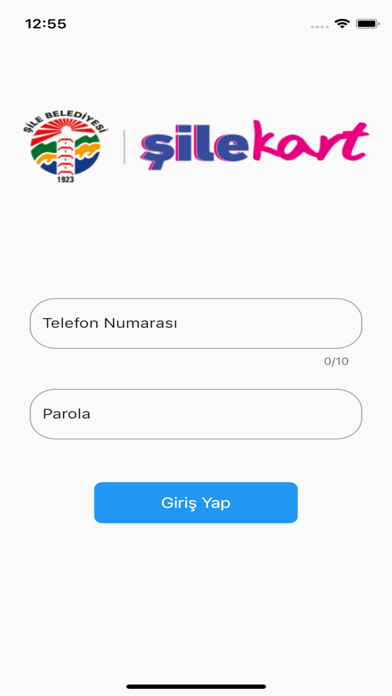 Şile Kart Üye İşyeri Screenshot