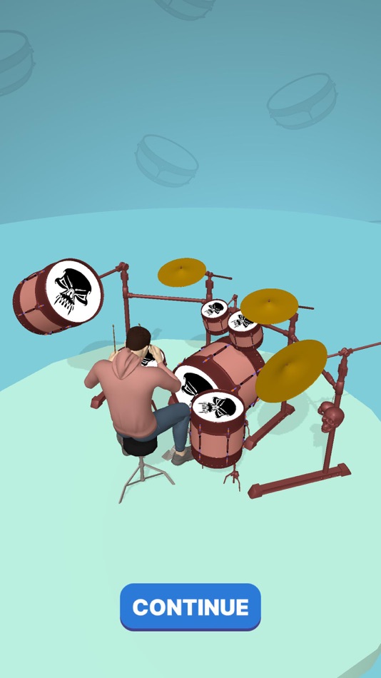 #2. Musical Instruments DIY (iOS) 由: Rawky Studios