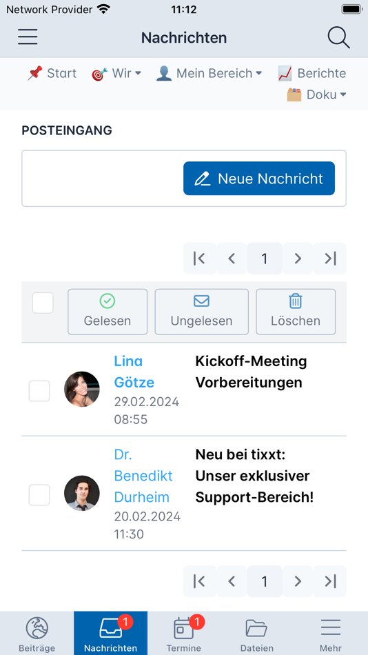 #2. MOLO Mitgliederportal (iOS) 由: MoLo - Mobilitaet & Logistik Rheinland-Pfalz e.V.
