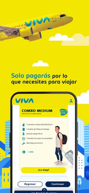 Viva Air - Vuelos baratos on the App Store