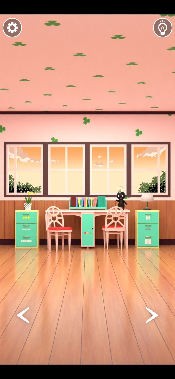 ミラの部屋 脱出ゲーム