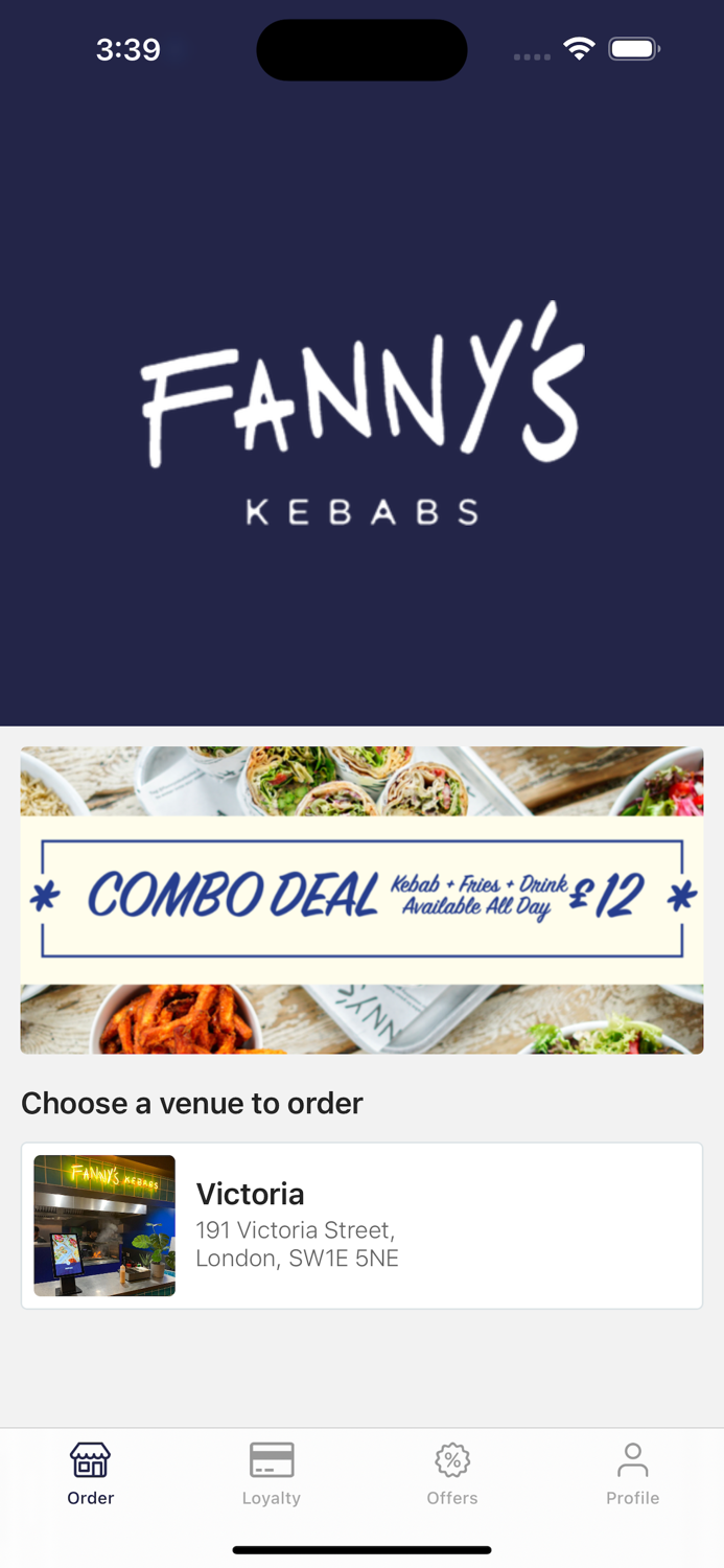 Fannys Kebabs
