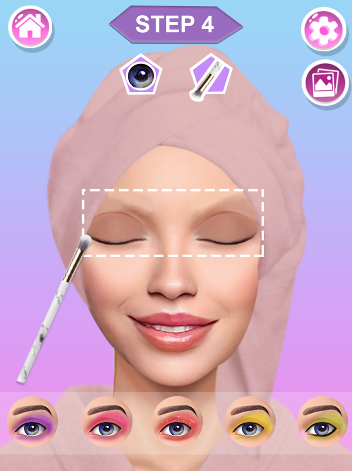 Diy Makeup Lookfashion dresup