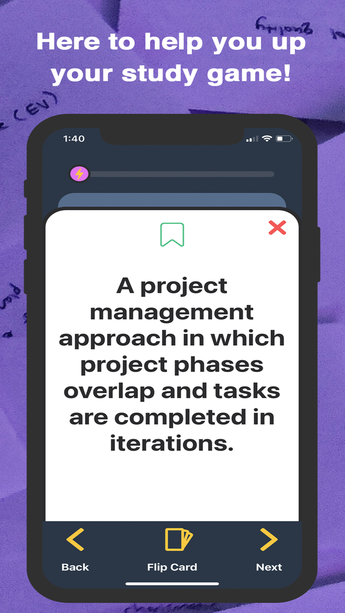 Bens Agile Guide - Study Prep