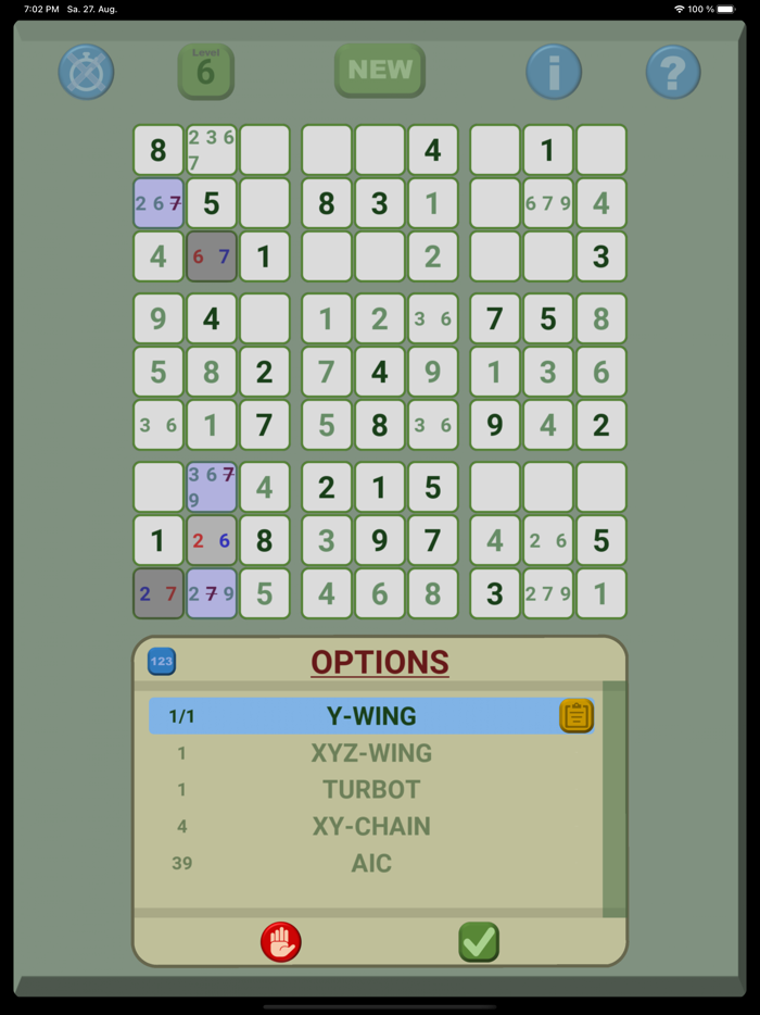 SUDOKU STRATEGIES and TECHNIQUES