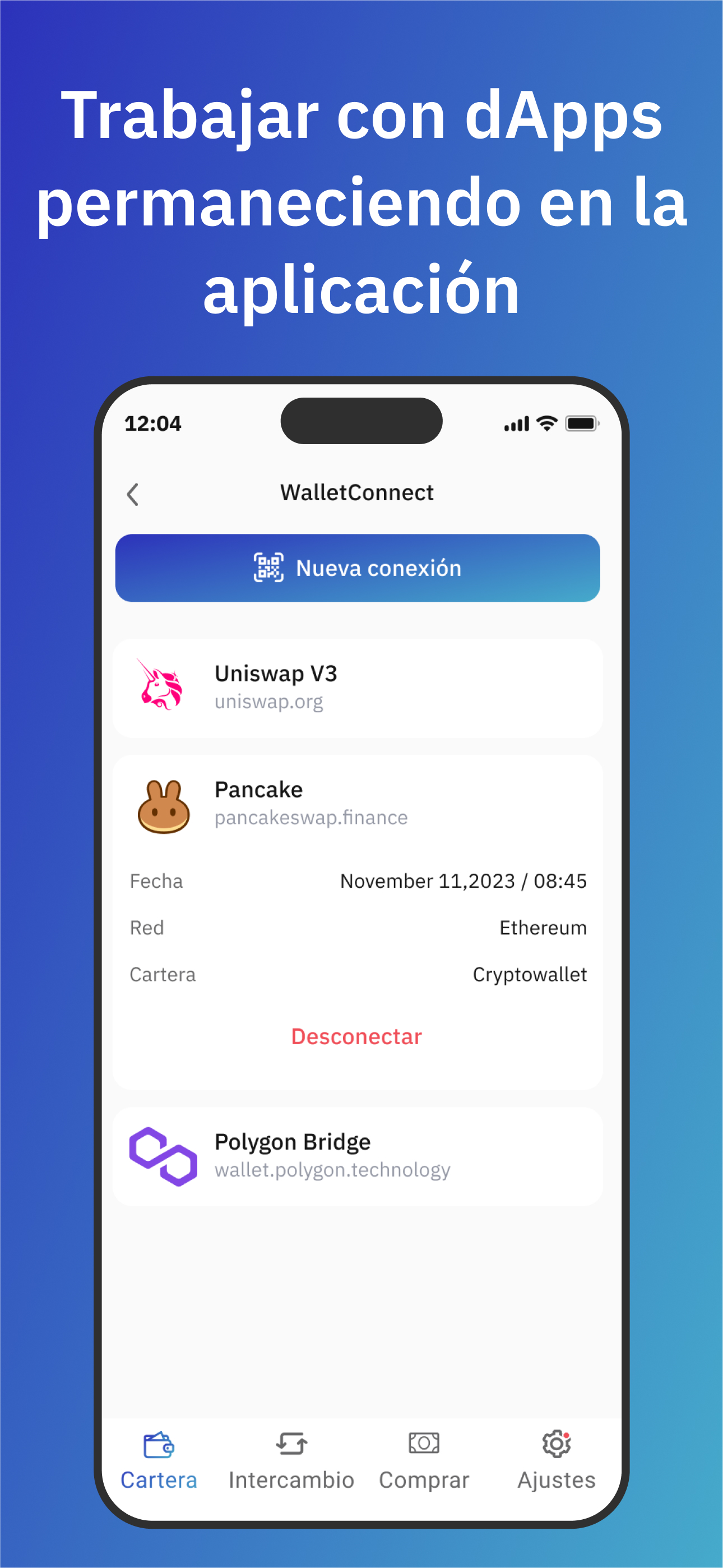 IronWallet: Cold Crypto Wallet