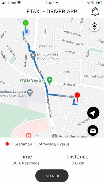 Etaxicy screenshot-3