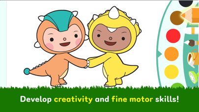 Pongpong kids Screenshot