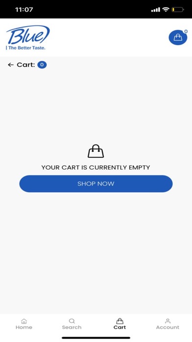 Blue Mart EG Screenshot