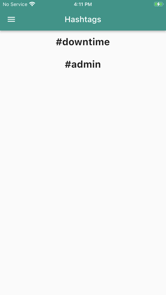 #3. FanNoyse (iOS) 由: Alejandro Carvajal