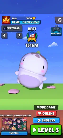 Game screenshot Lost Internet Online mod apk
