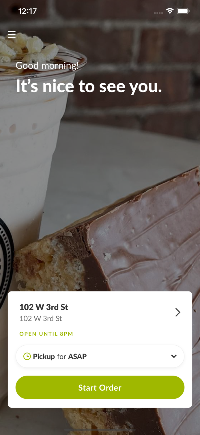 Cocos Cookies and Coffee