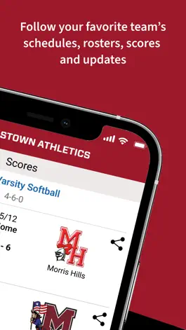 Game screenshot Morristown Athletics hack