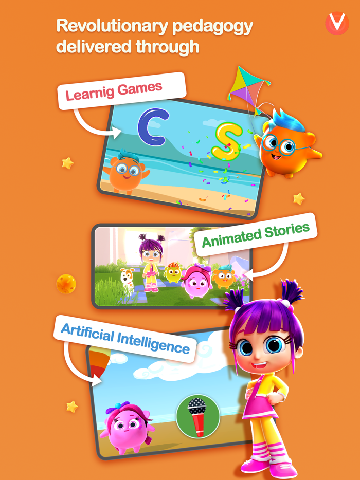 Vedantu - Play and Learn