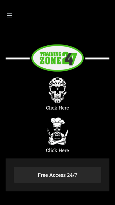 Training Zone 247 Screenshot