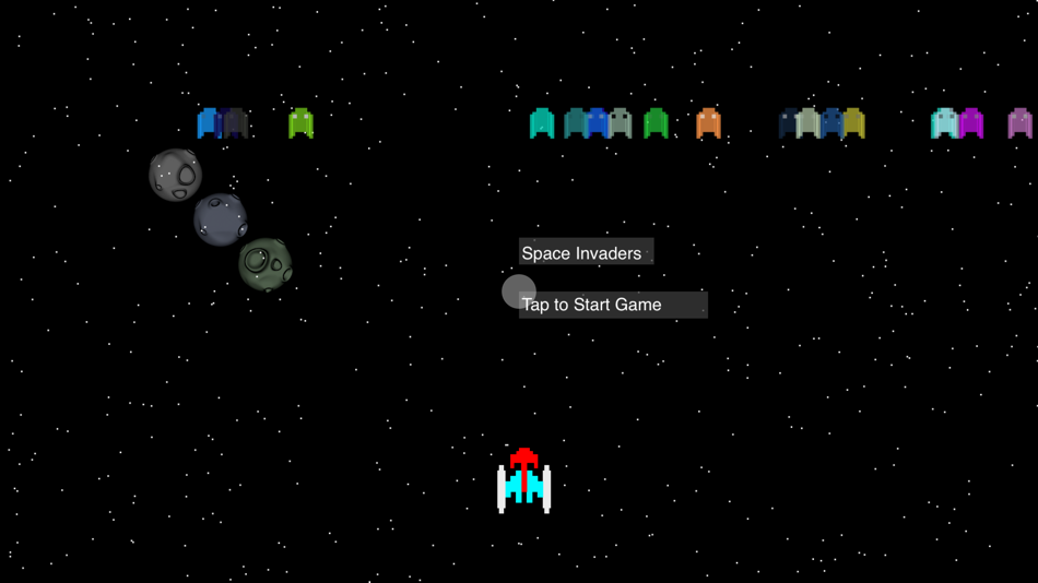 Space Invaders 2019 - 1.0 - (macOS)