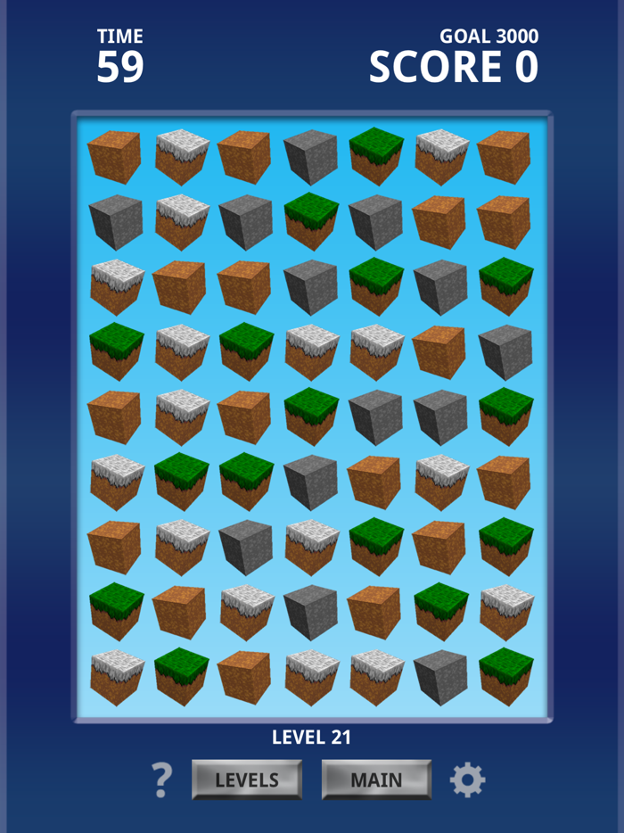 Block Match 3 - A Match 3 Game