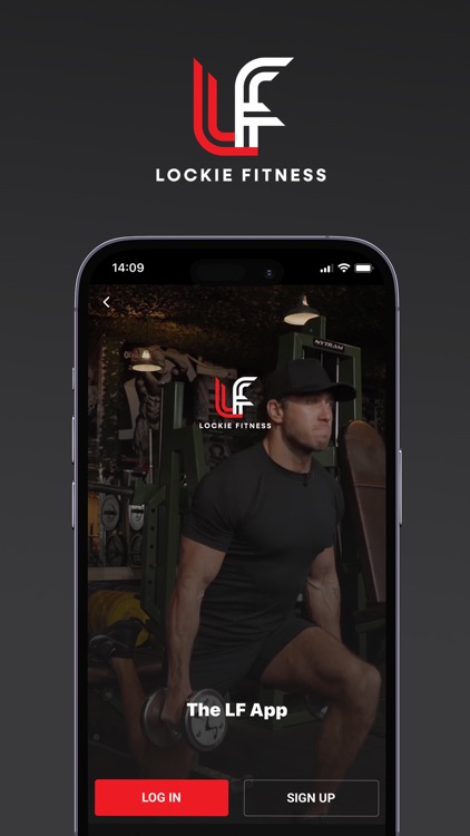 The LF App