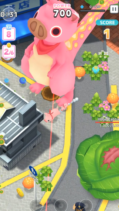 HUNGRY PIGS Screenshot