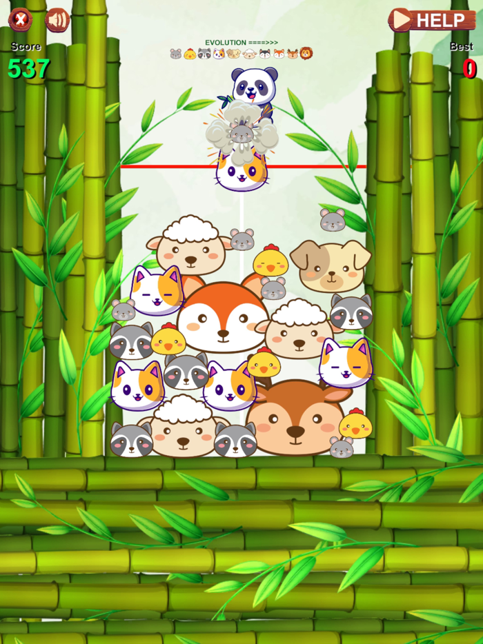 Merge Animals Master