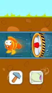 fish story: save the lover iphone screenshot 2
