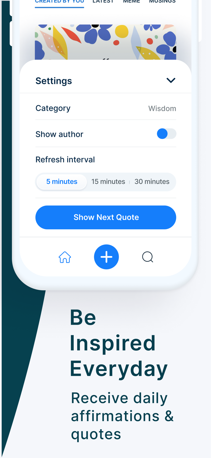 Motive - Affirmations and Quotes