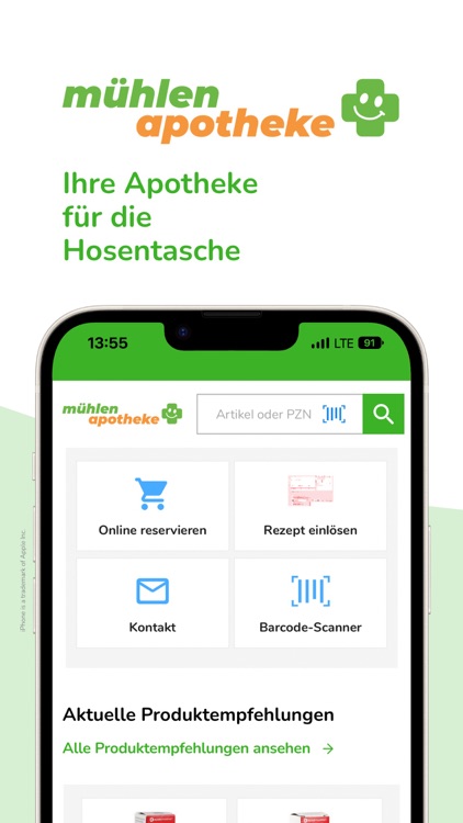 Mühlen Apotheke Neumünster