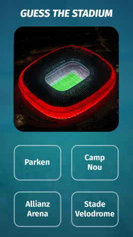 Game screenshot Football Quiz: Trivia game hack