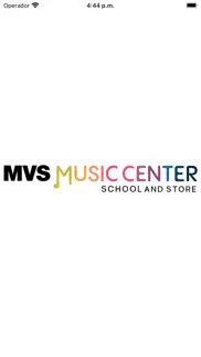 mvs music center iphone screenshot 1