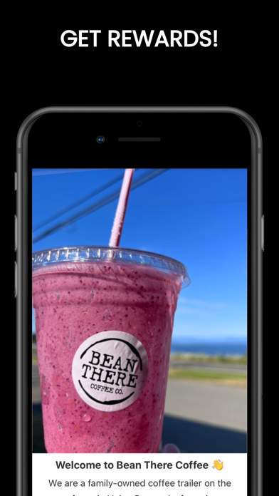 Bean There Coffee Union Bay Screenshot