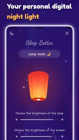 Game screenshot My night light mod apk
