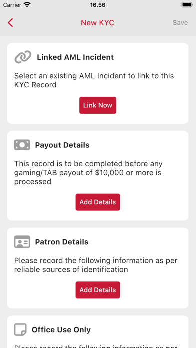 cherrycheck Screenshot