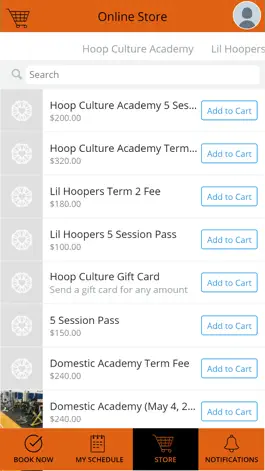 Game screenshot Hoop Culture hack