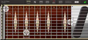 Steel Guitar PRO screenshot #5 for iPhone