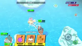 Game screenshot War of Ships: Battles apk