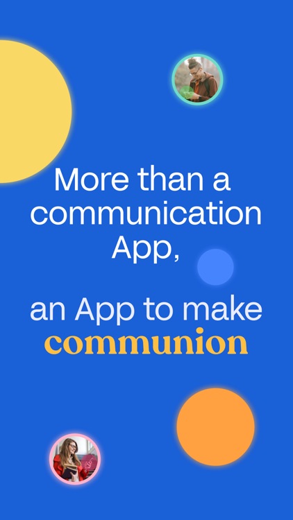 Heallo - Stay in touch