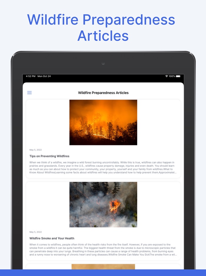 Stay Ready Humboldt County