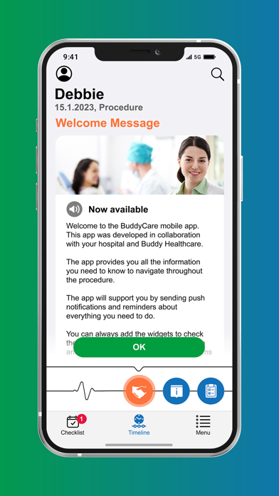 BuddyCare Screenshot