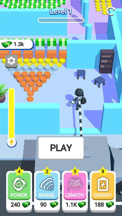 Money Sucker! Screenshot