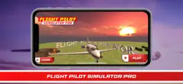 Game screenshot Flight Pilot Simulator Pro mod apk