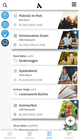 Game screenshot AKD-Netzwerk mod apk