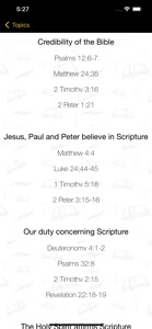 Bible Doctor screenshot #3 for iPhone