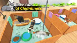 Game screenshot Cat Shelter Simulator: My Pet hack