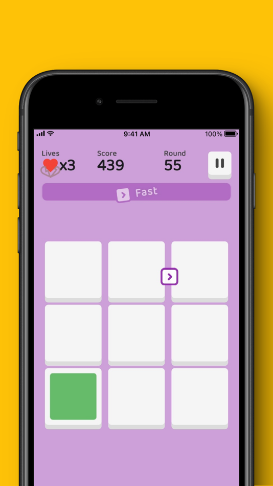 #5. Flash Taps (iOS) By: Isaac Mauricio